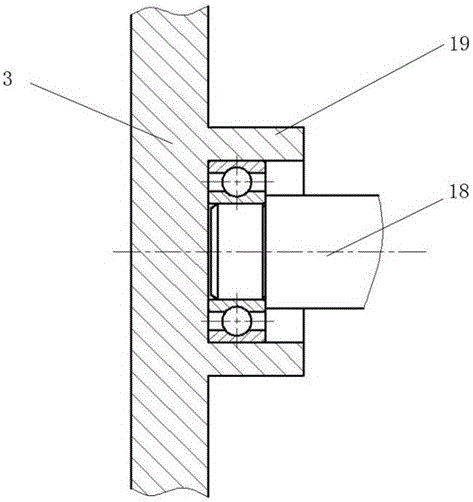 Link-type foot rehabilitation mechanism