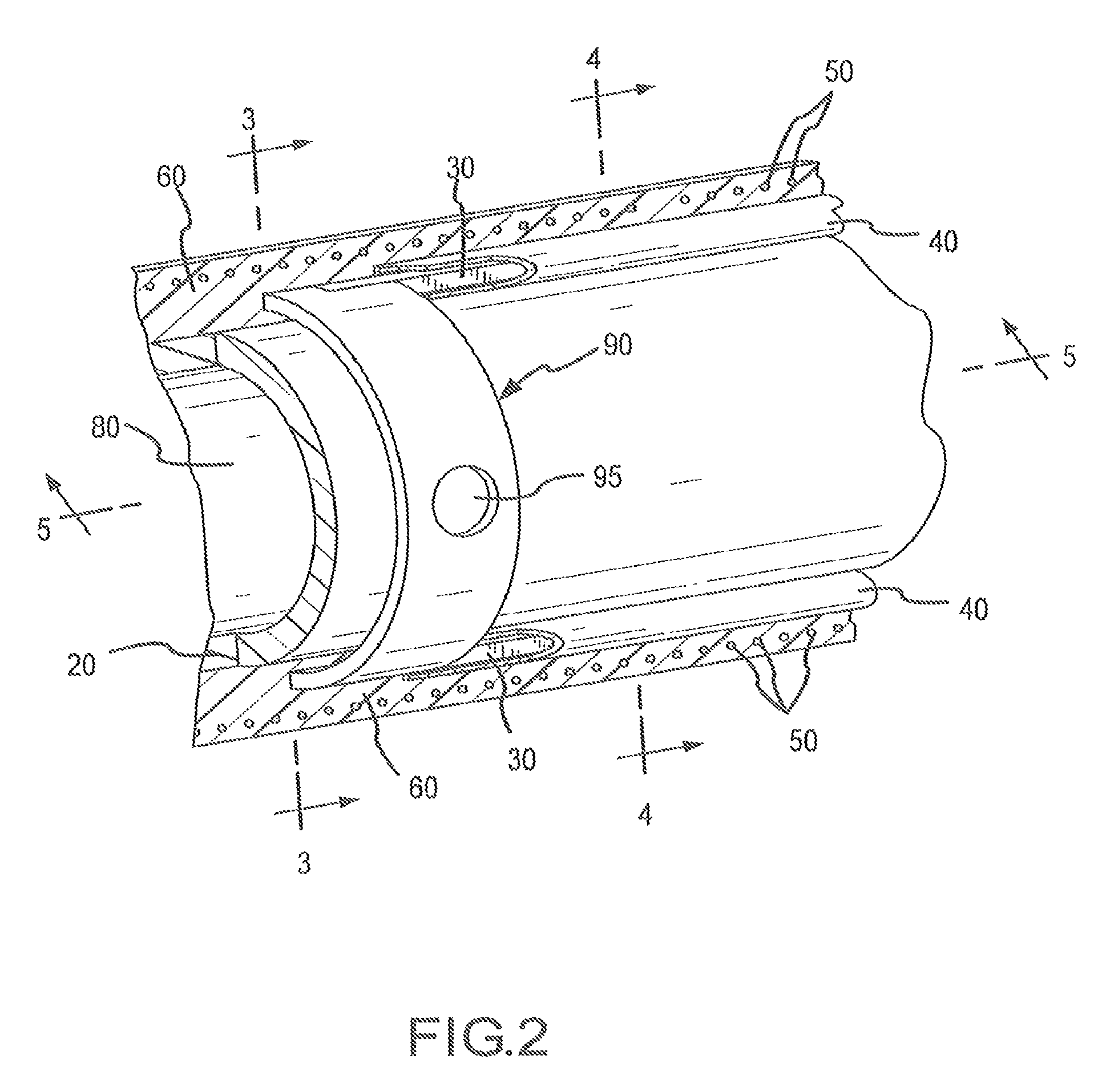 Steerable catheter using flat pull wires and having torque transfer layer made of braided flat wires