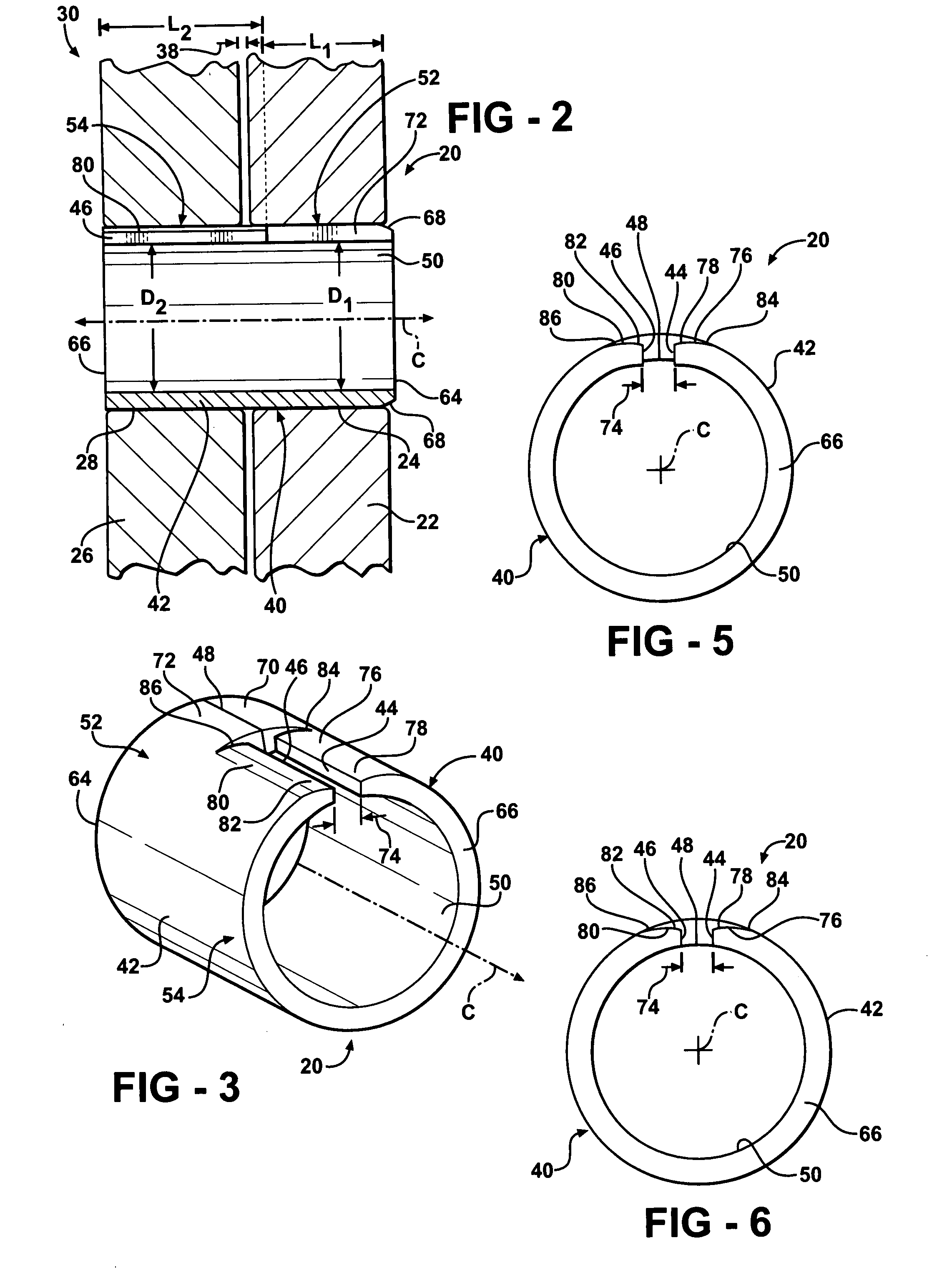 Tilt steering column assembly for a vehicle