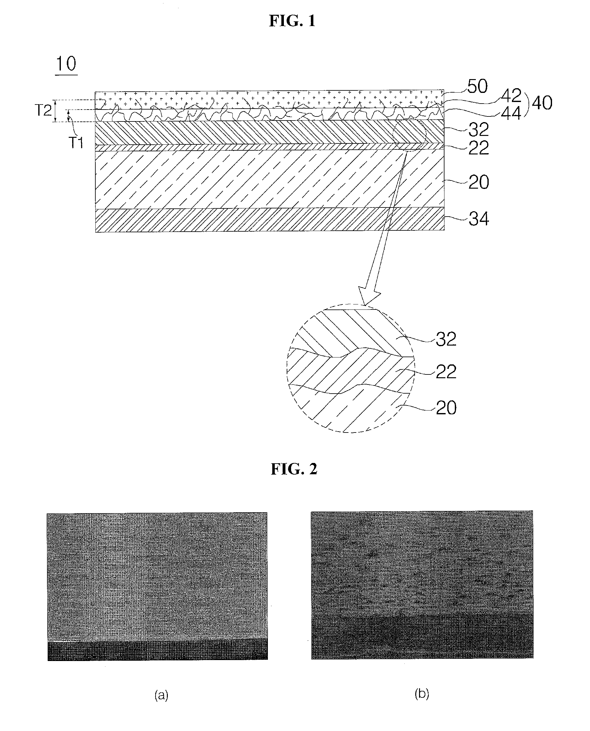 Conductive film and touch panel including the same