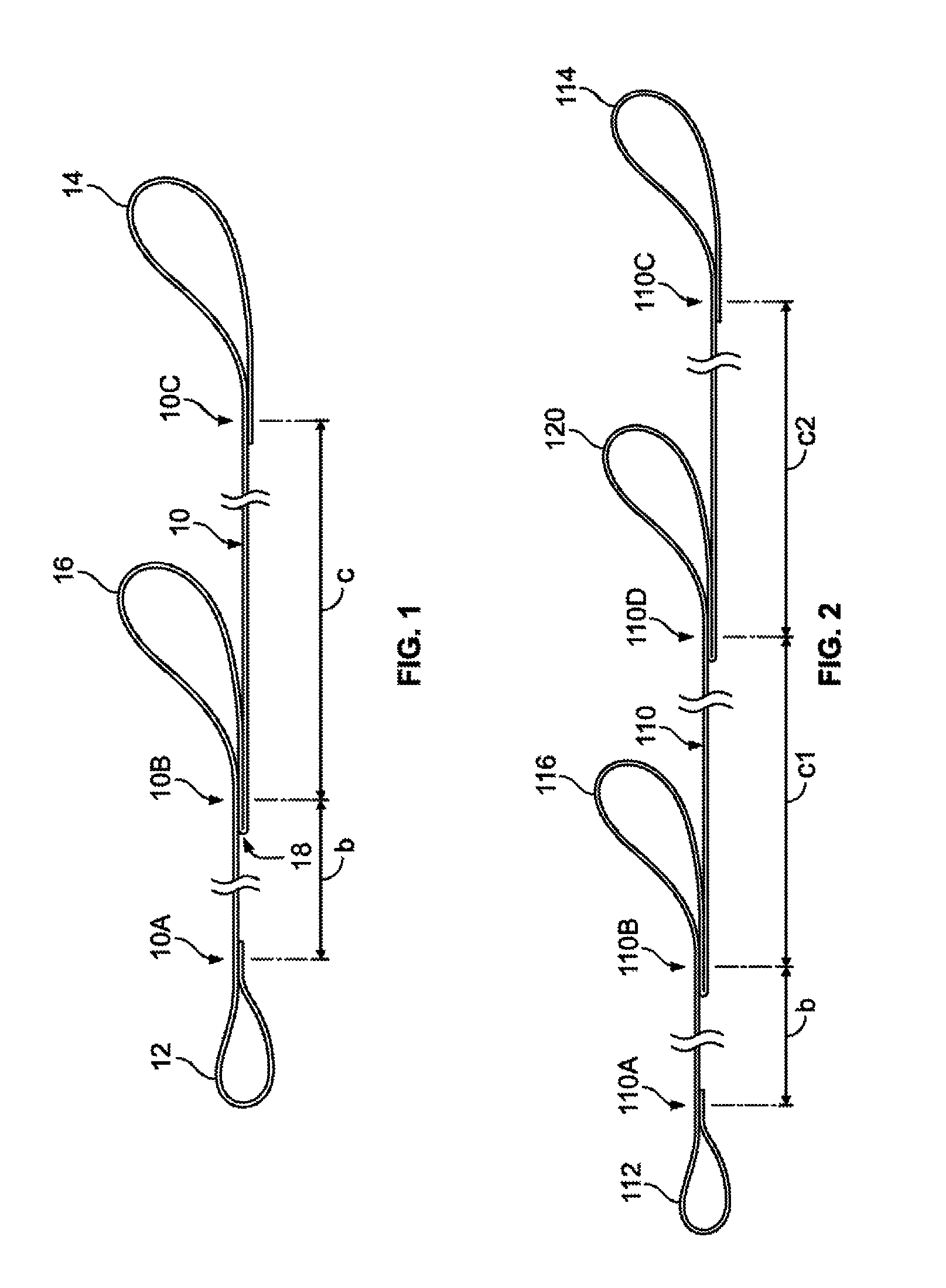 Method and rig for dragging a fallen game animal