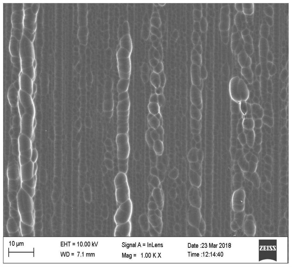 Application of a Chemical Etching Solution in Surface Texturing of Silicon Wafers