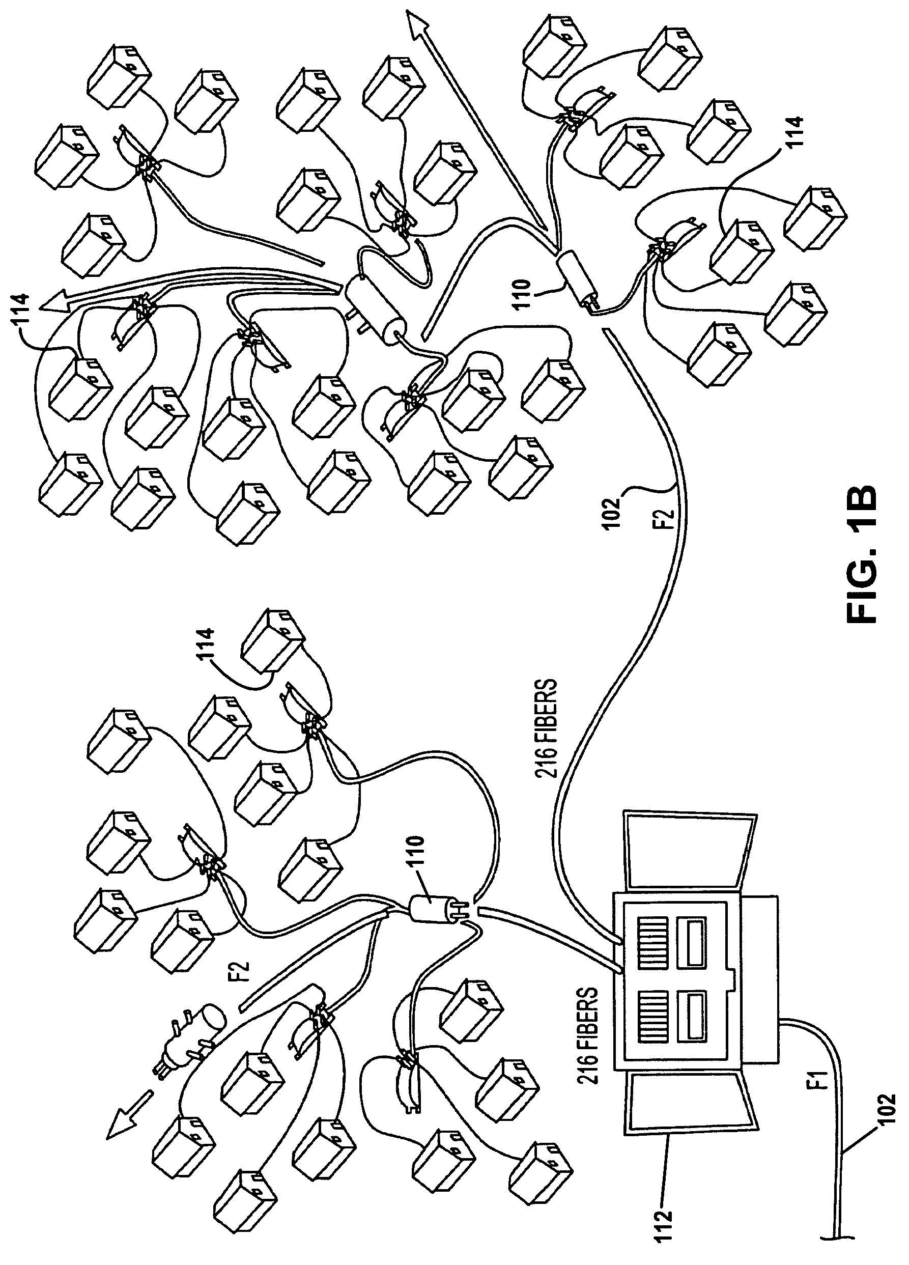 Loop back plug and method