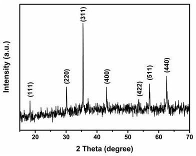 Preparation method of nano ferrate/carbon nano tube composite materials