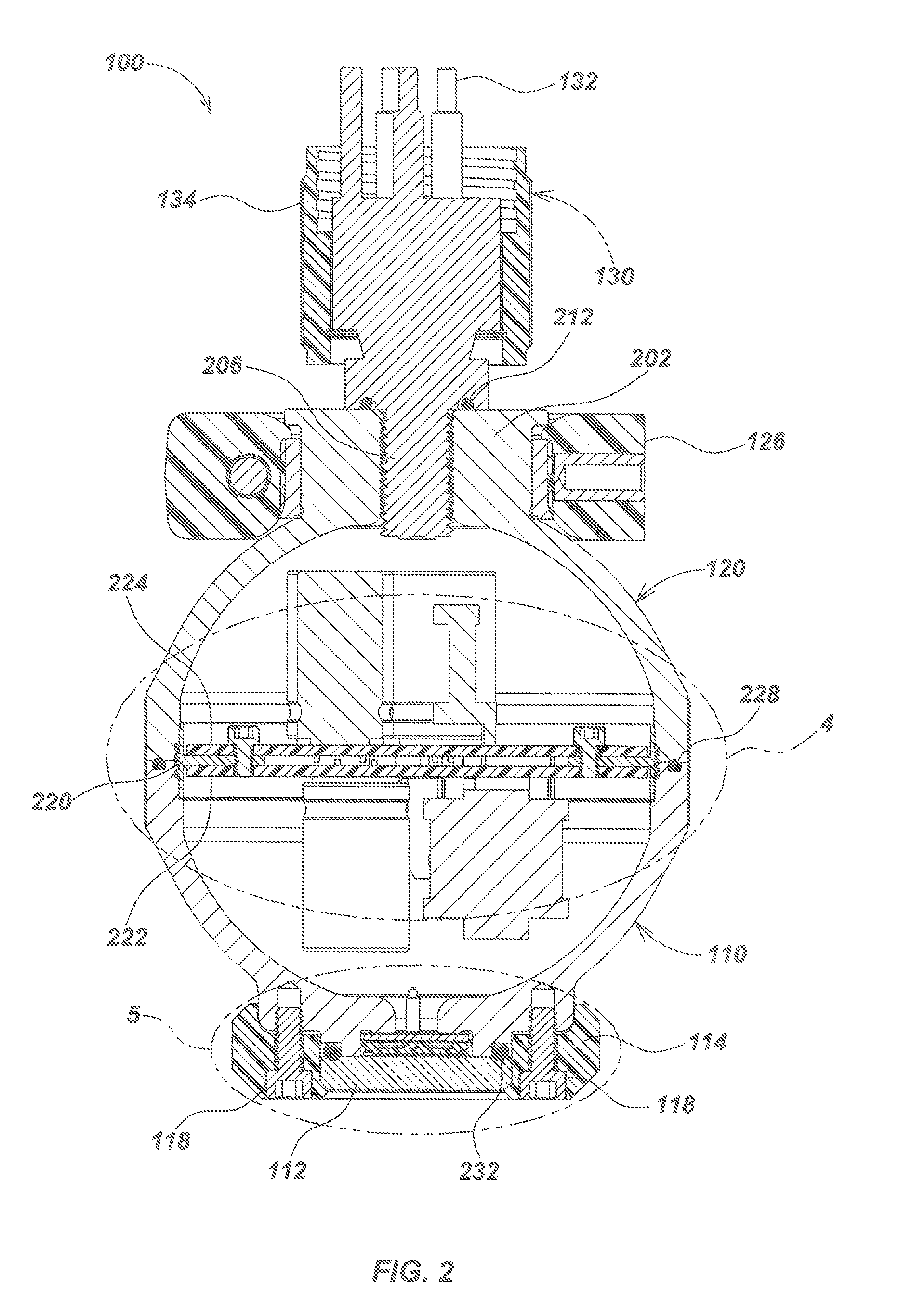 LED spherical light fixtures with enhanced heat dissipation