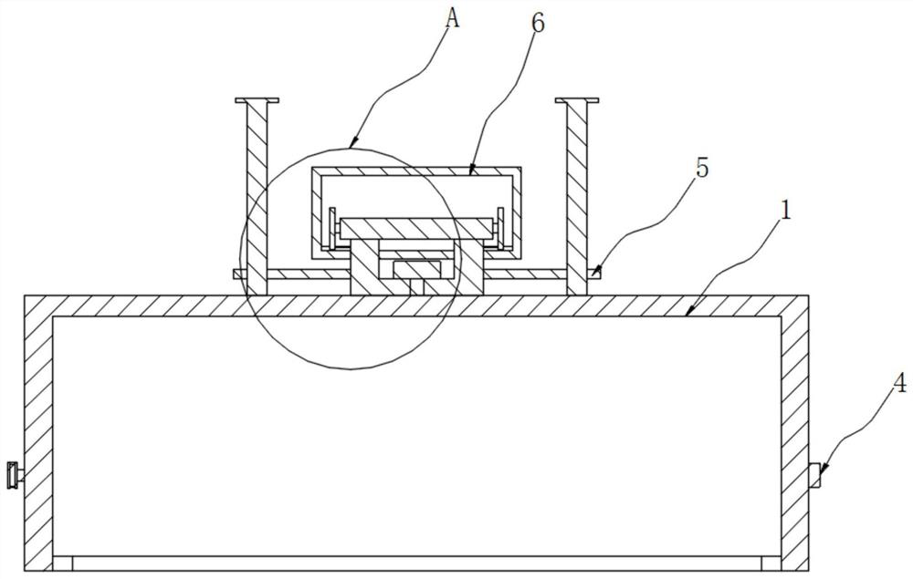 Upper and lower eyelid adjusting device for Airy beam coherent elastography for conjunctiva detection