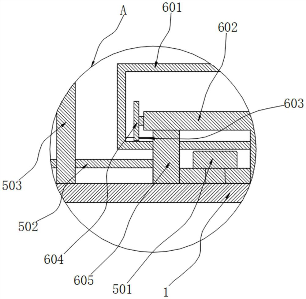 Upper and lower eyelid adjusting device for Airy beam coherent elastography for conjunctiva detection