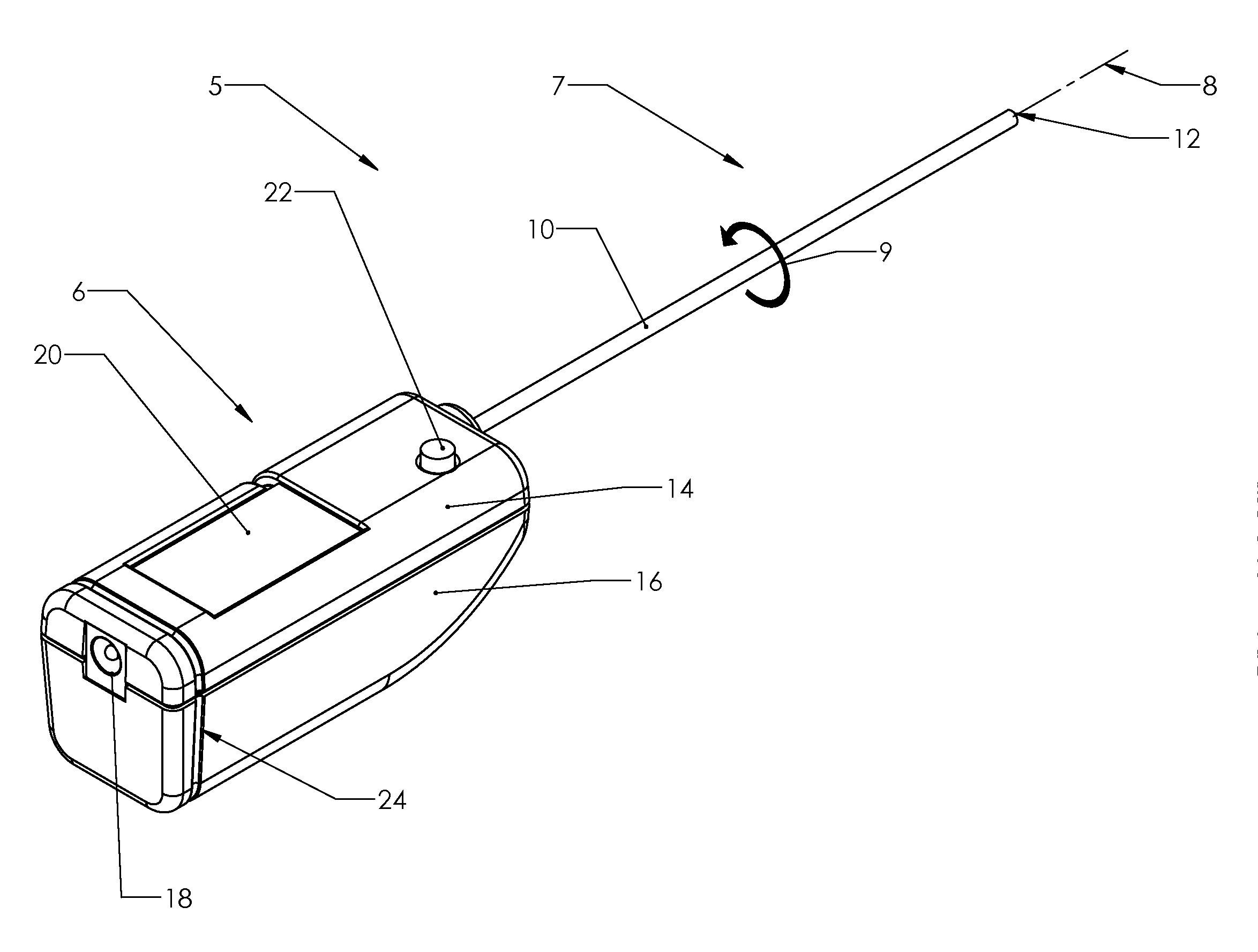 Tissue removal device and method of use