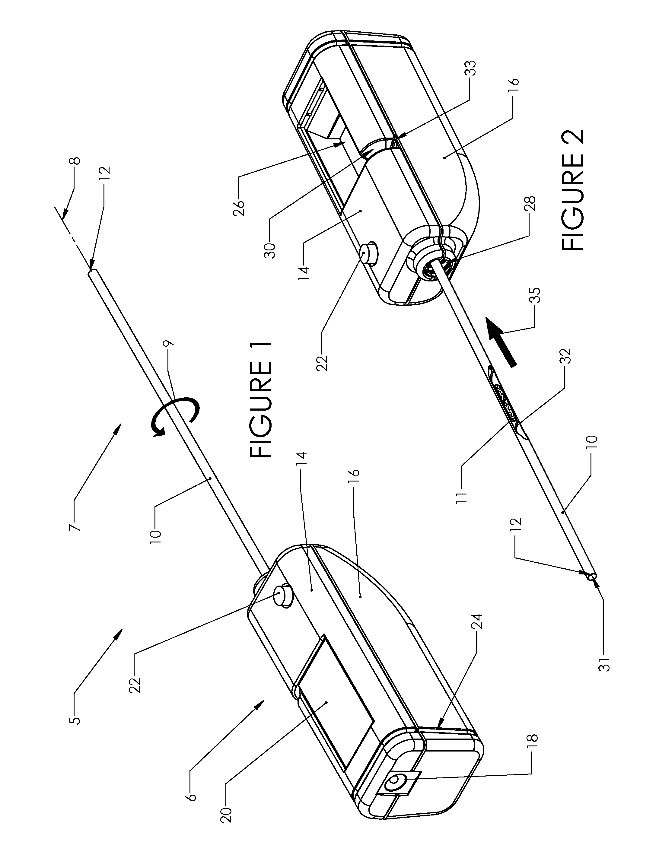 Tissue removal device and method of use