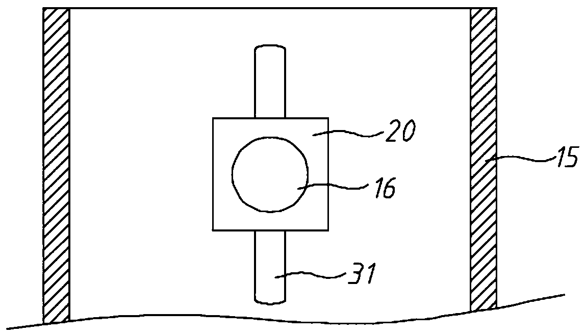 Improved intermittent blanking type fruit juice preparation machine