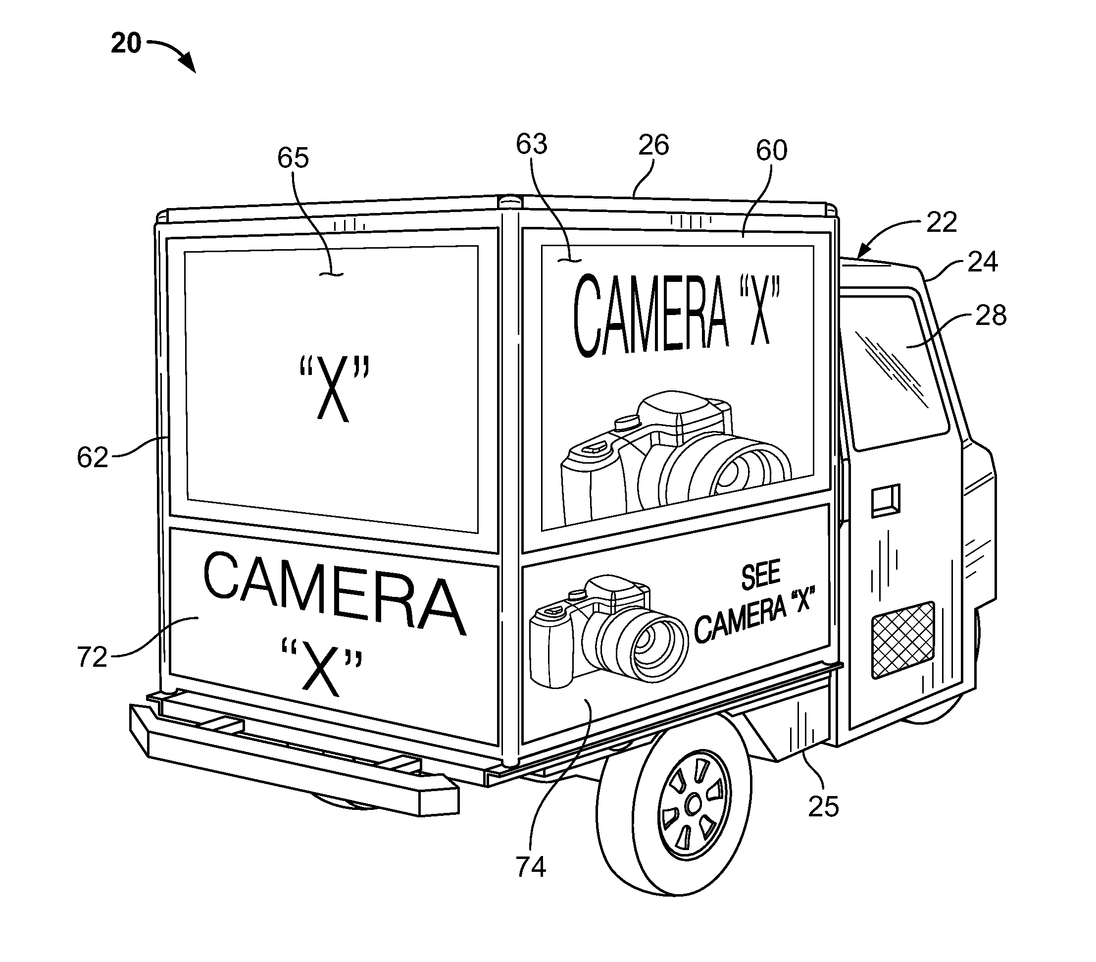 Method and apparatus for selling consumer products