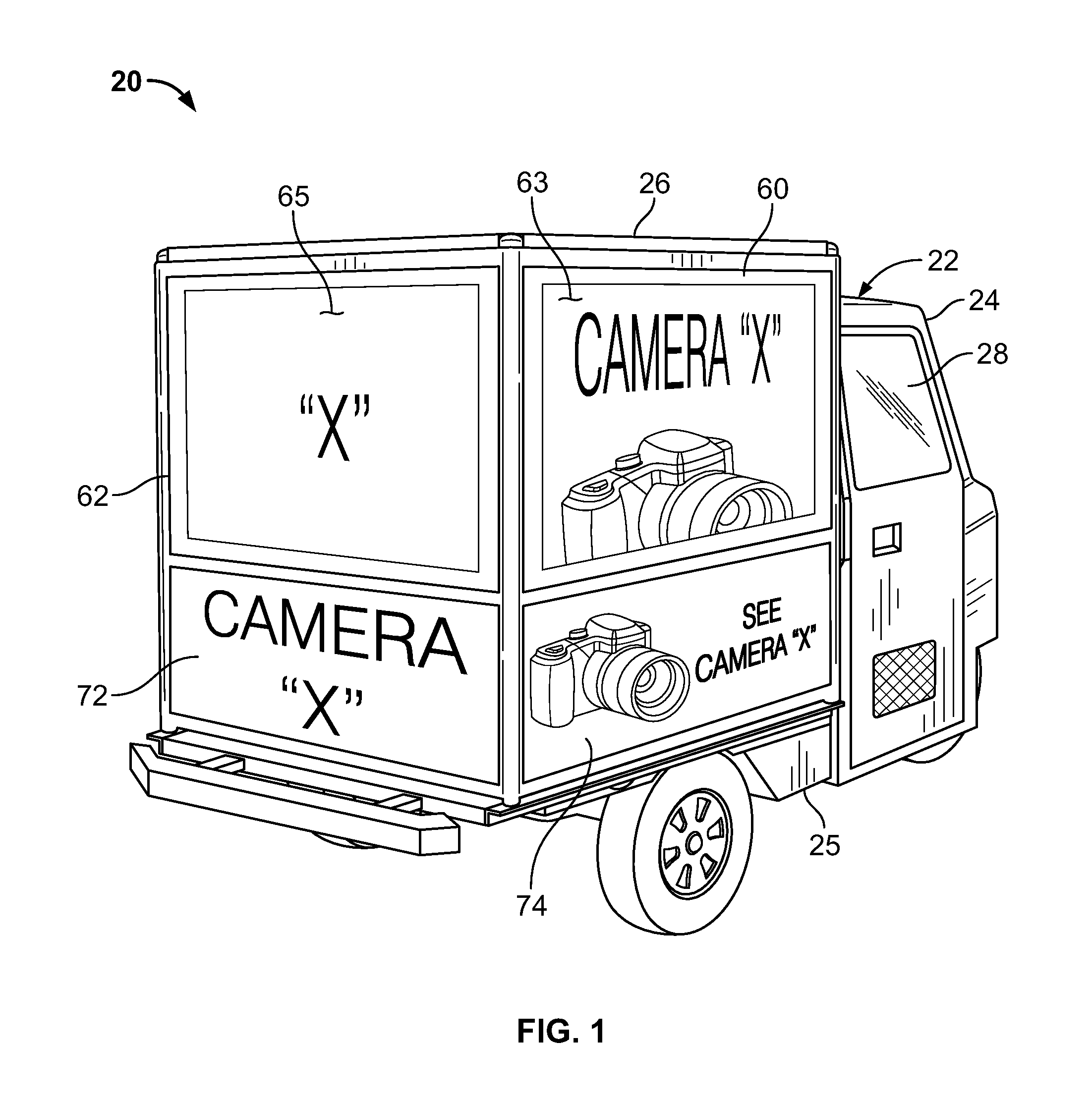 Method and apparatus for selling consumer products