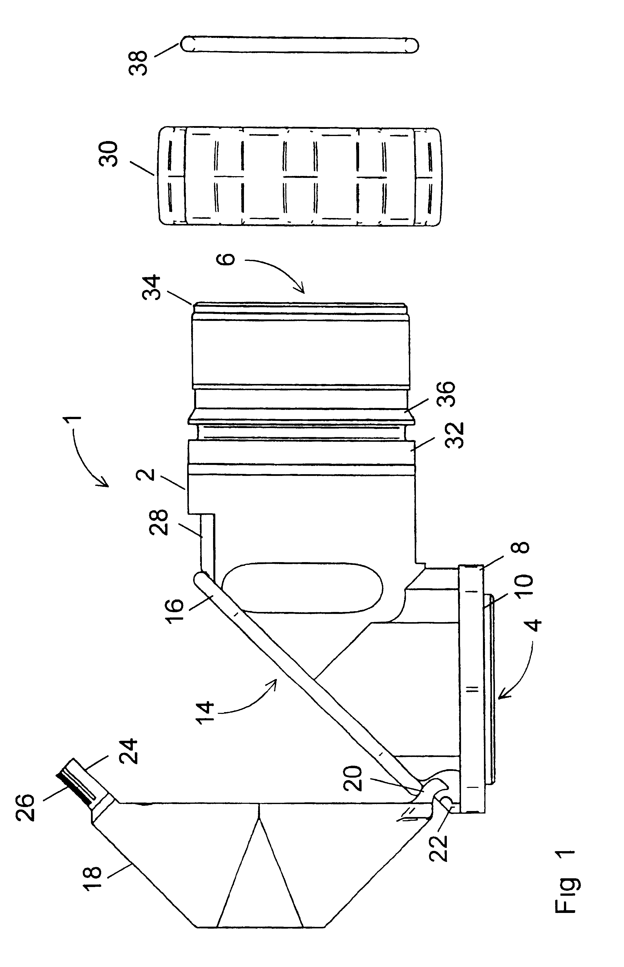 Add-on housing