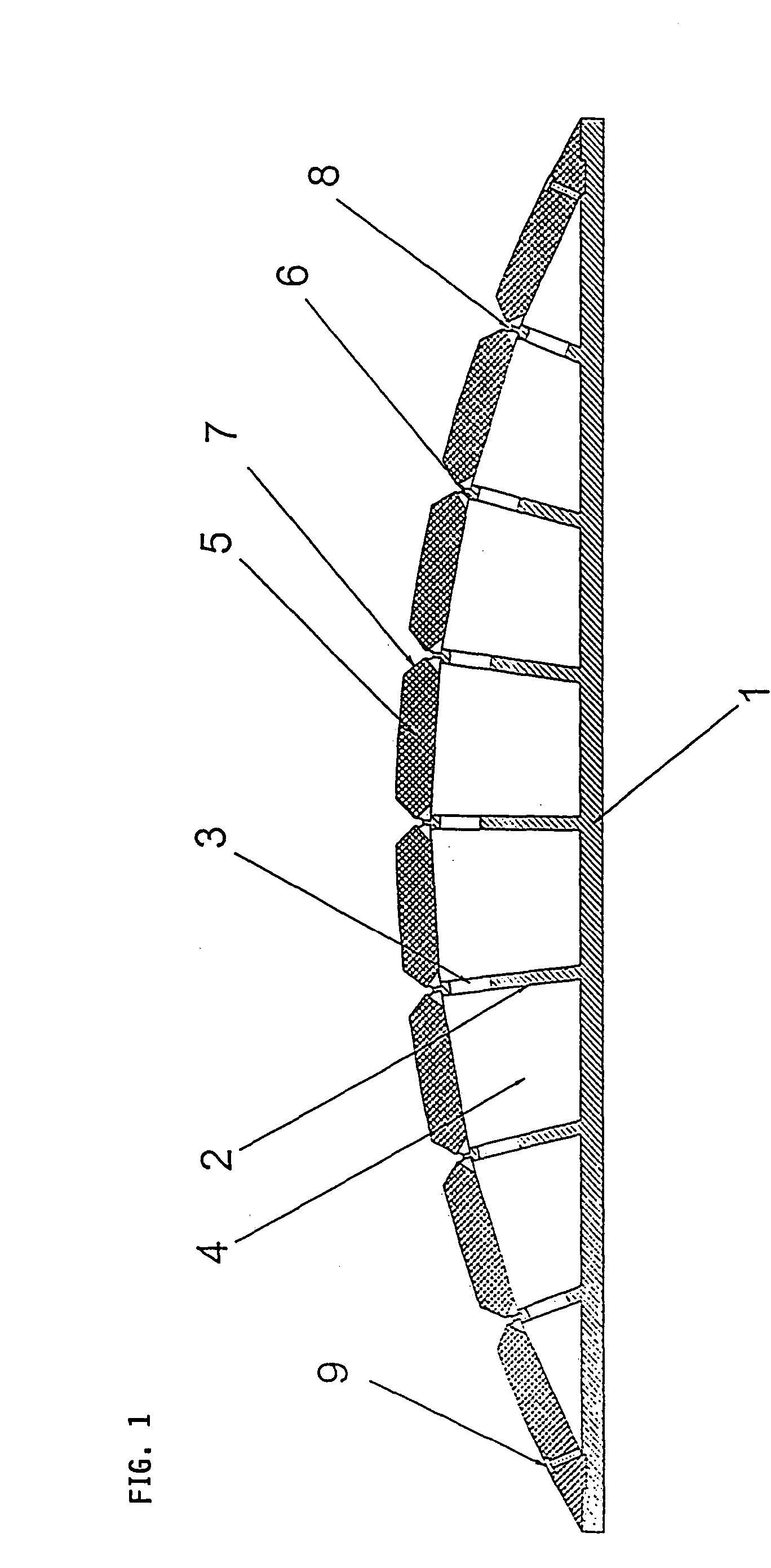 Automated fabrication of an integral fiber reinforced composite structural component using a positioning and assembly support