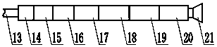 A drilling and completion method for hot dry rock robotic explosive hydraulic fracturing