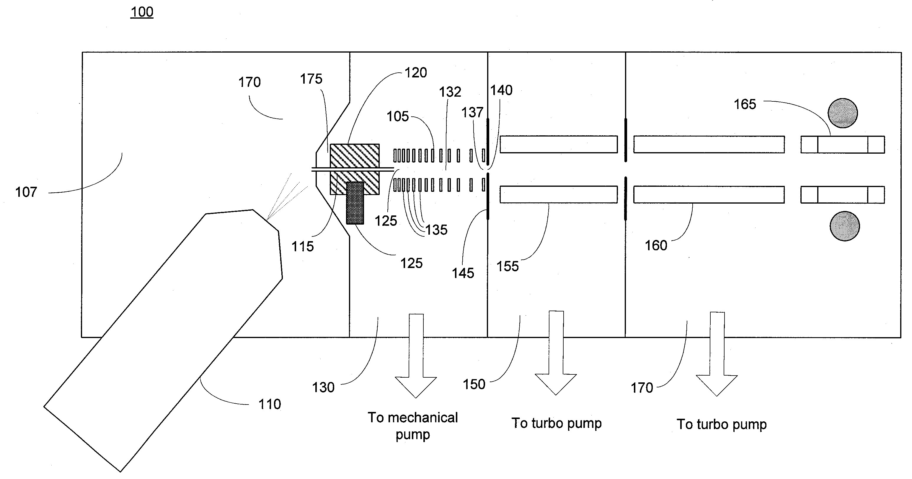 Ion transport device