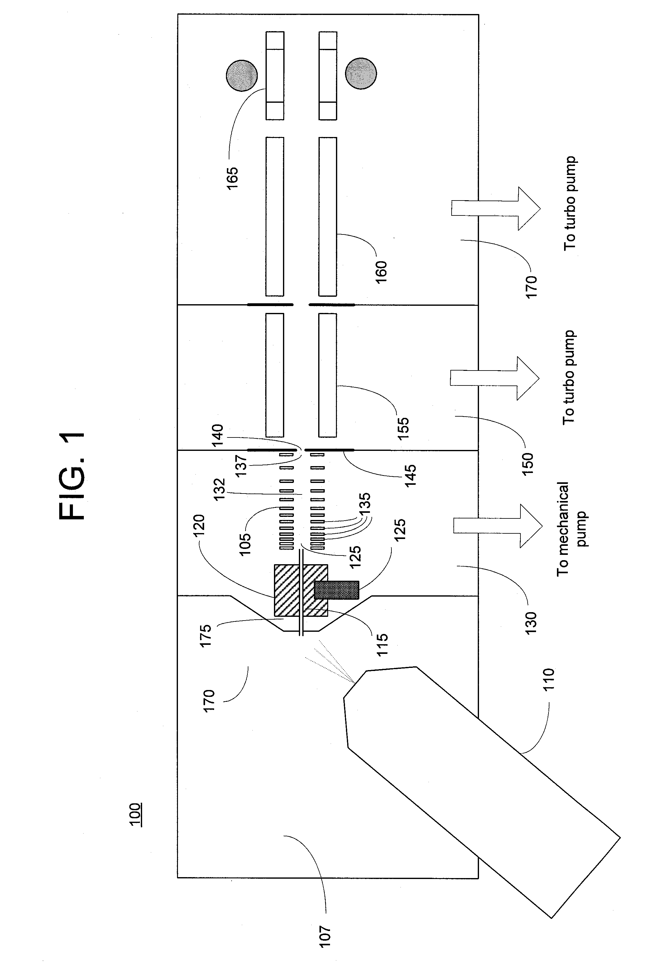 Ion transport device