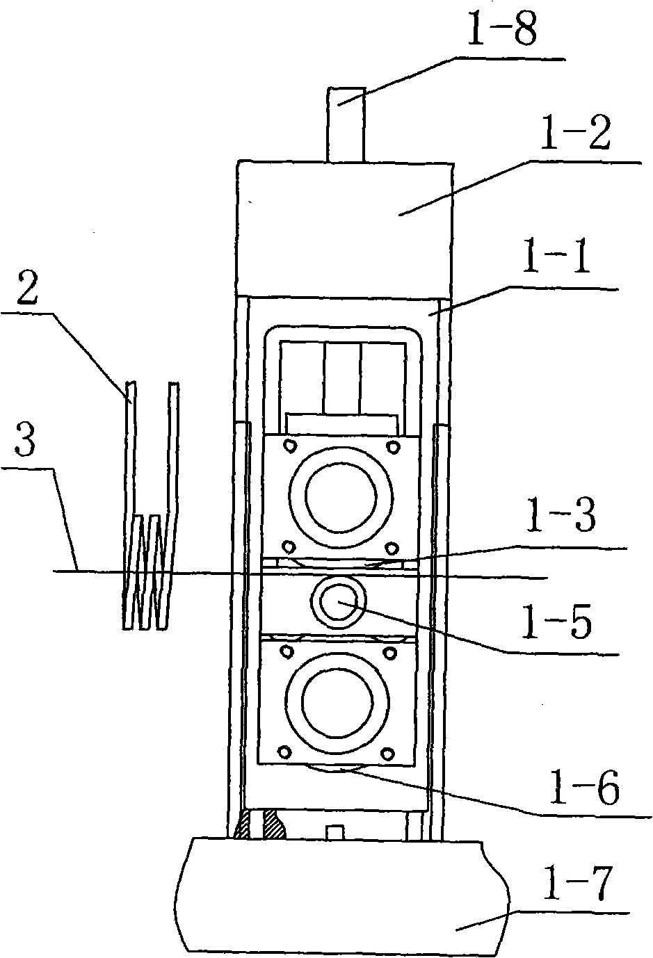 Method for producing stainless steel welded pipes with patterns