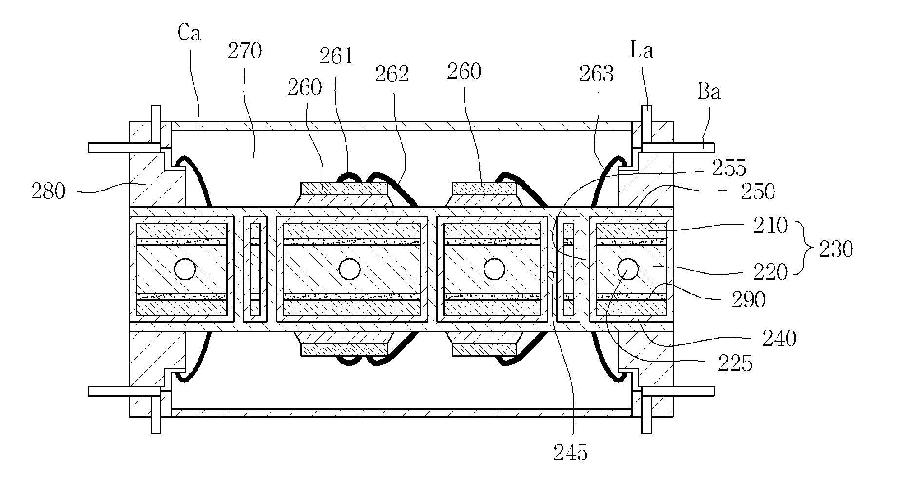 Power semiconductor module and method of manufacturing the same