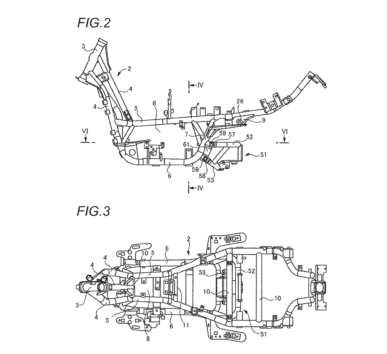 Saddle-ridden type fuel cell vehicle