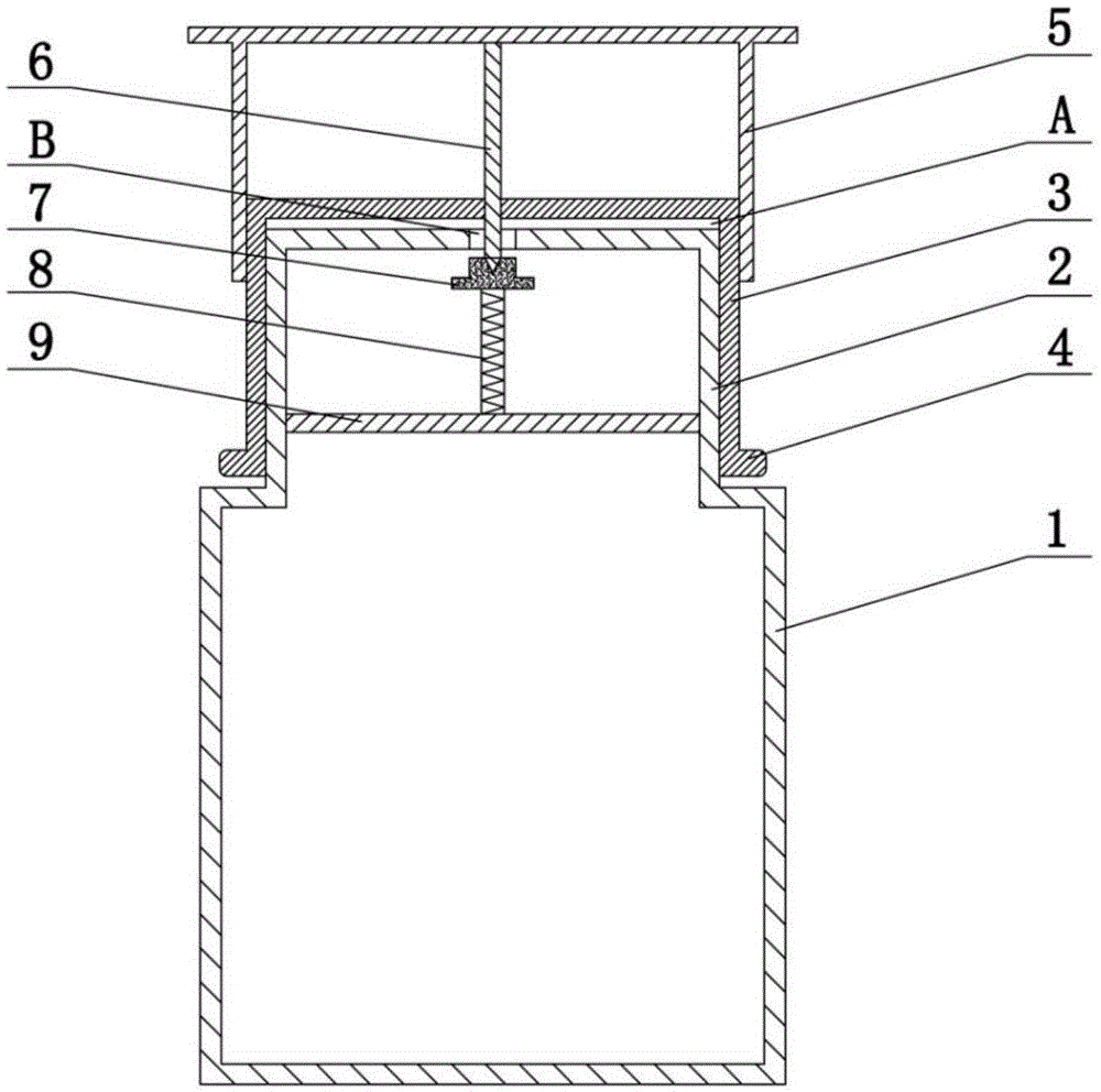 Precision dispensing bottle