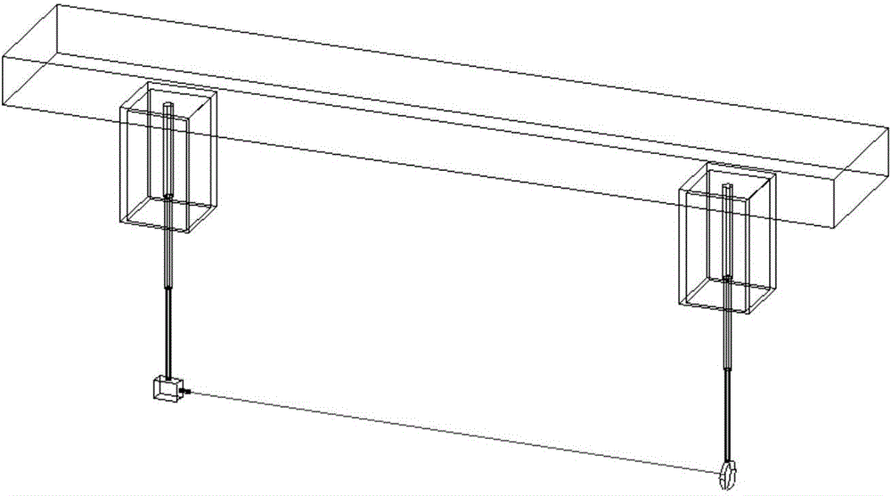 Intelligent monitoring and early-warning system for settlement in subway operation on basis of PSD (Position Sensitive Detector) sensor