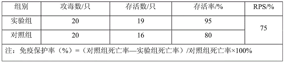 Completely inactivated vaccine for preventing and treating spinach frog skin rot and preparation method thereof