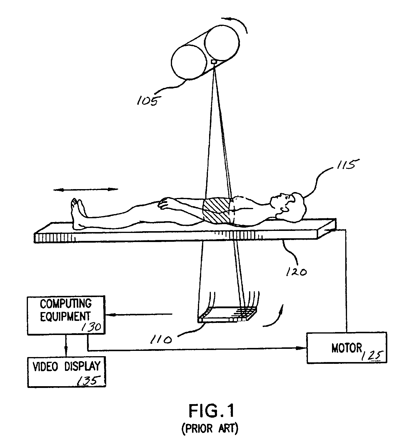 Image enhancement using anisotropic noise filtering