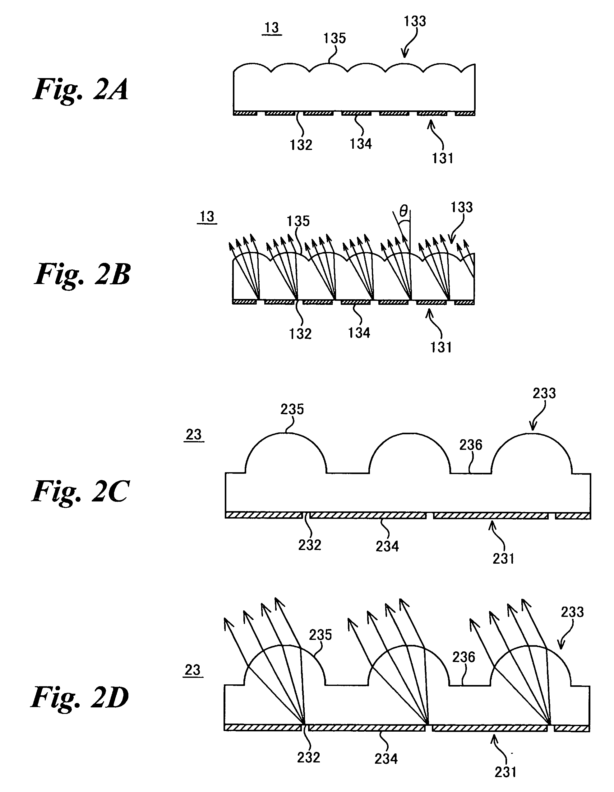 Lighting apparatus and display apparatus