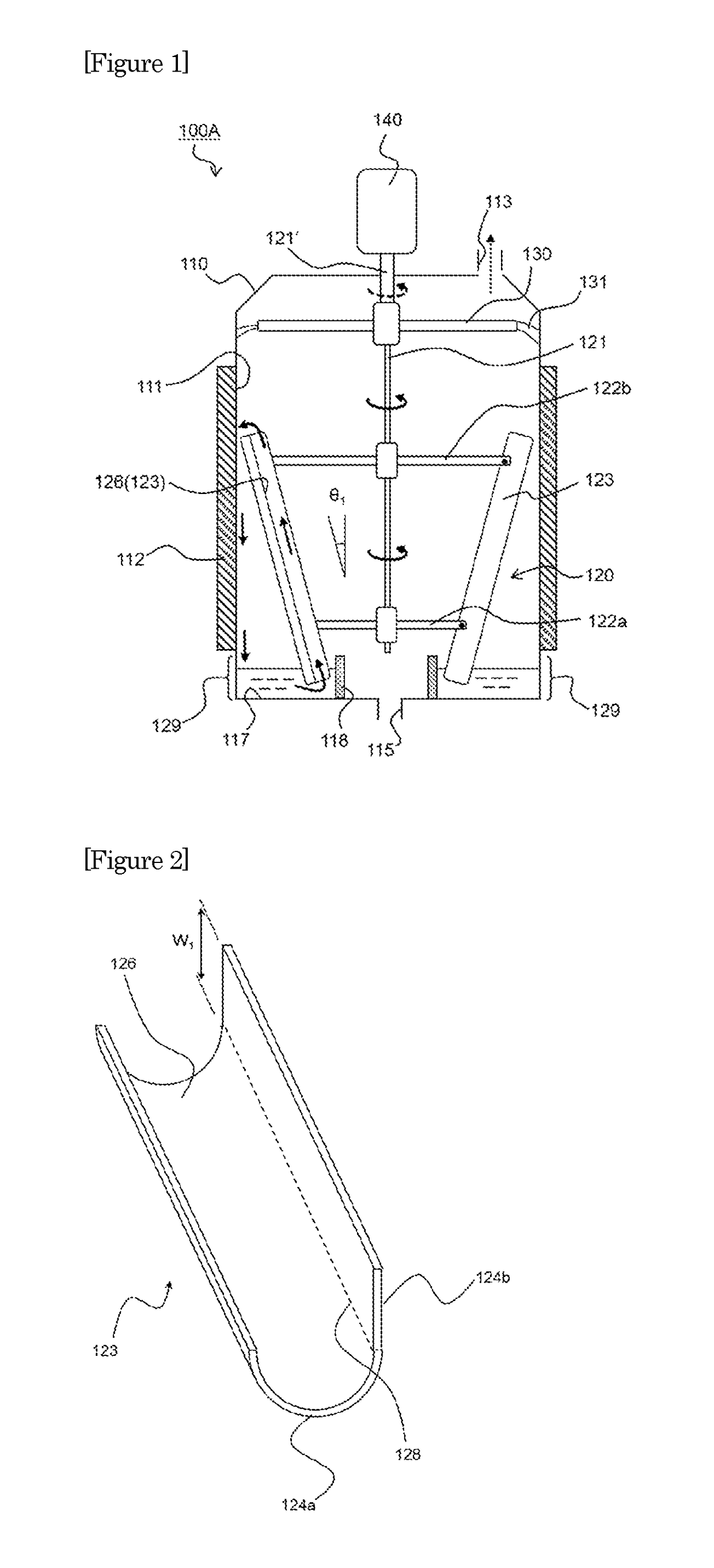 Evaporation device