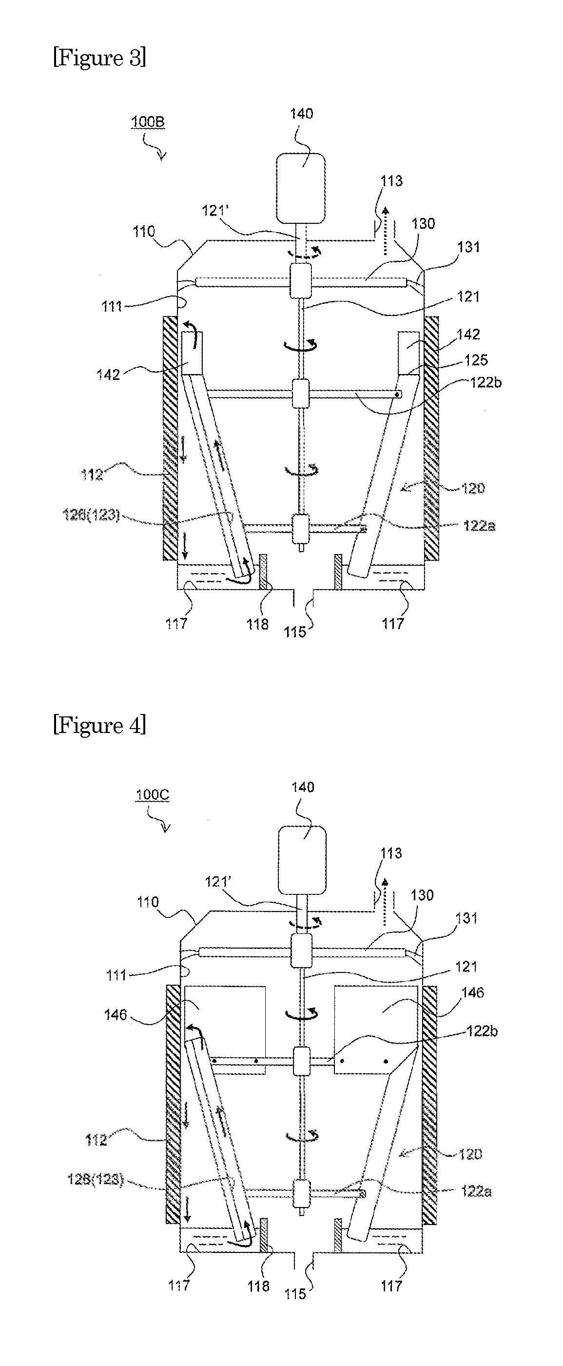 Evaporation device