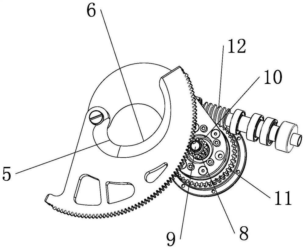 Cable shears