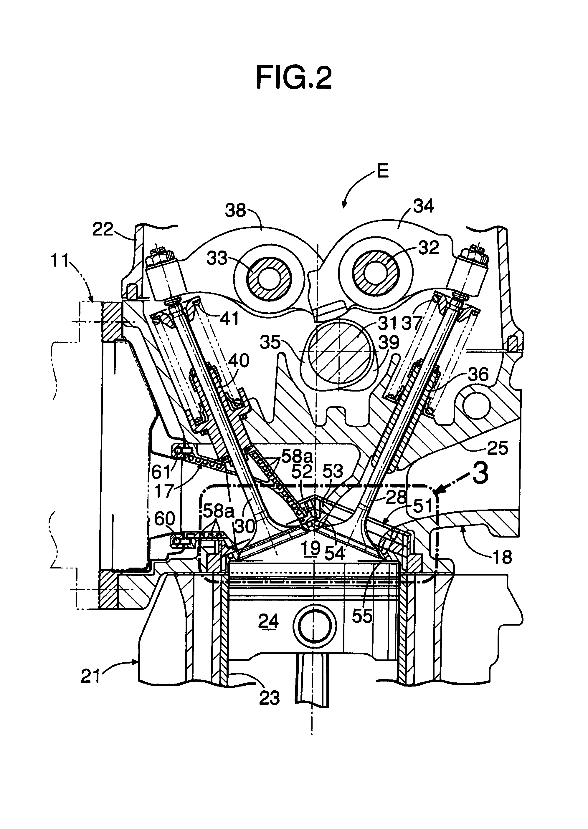 Internal combustion engine