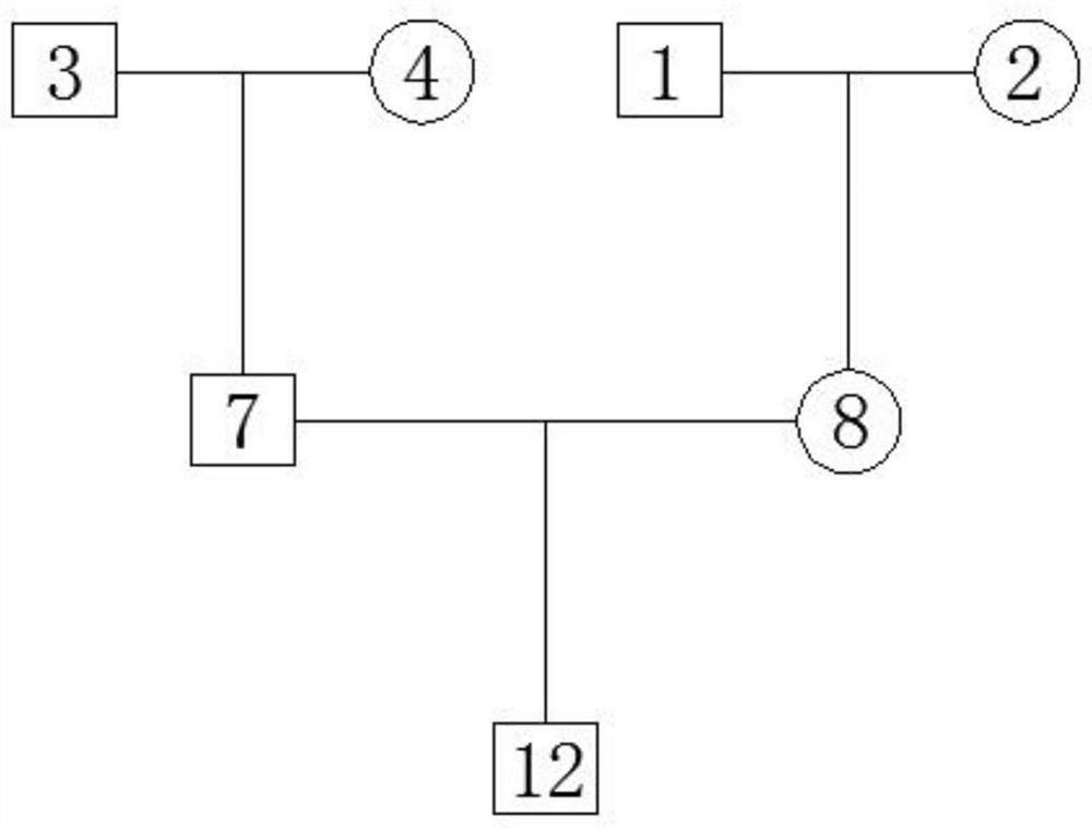 A breeding method for improving the reproductive performance of Diqing Tibetan pigs