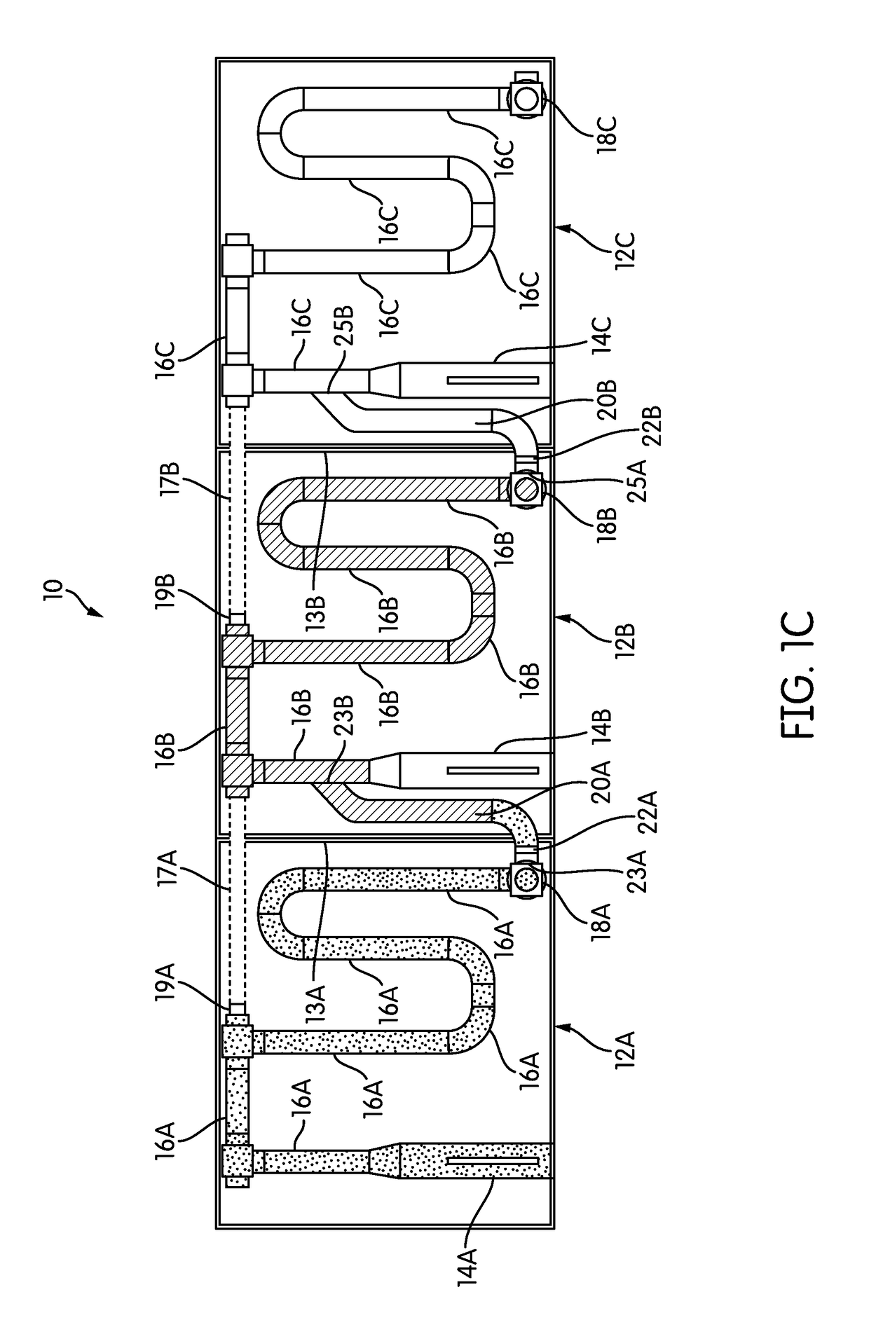 System and method for curing tobacco