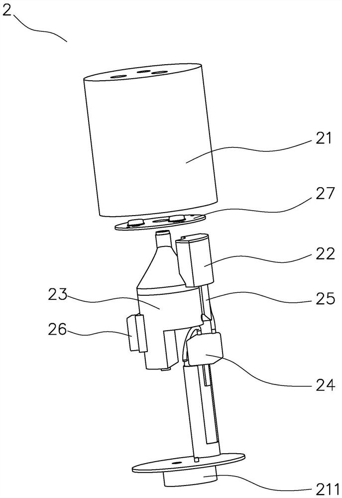 A microporous humidifier