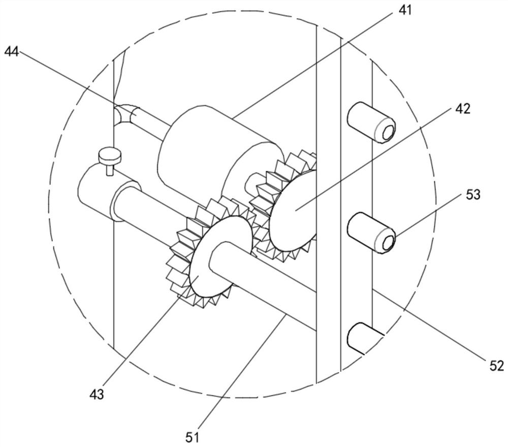 Telescopic pressurized spraying device