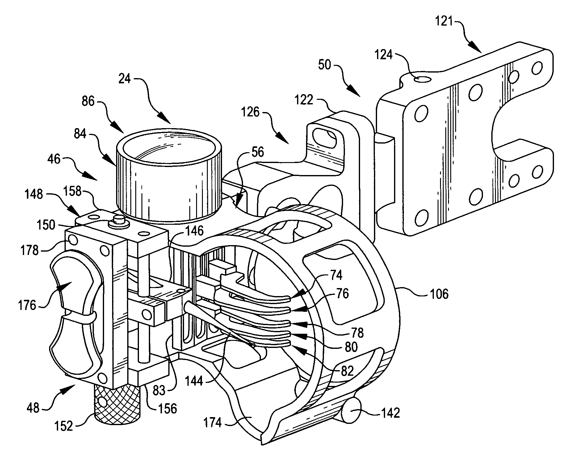 Archery bow sight