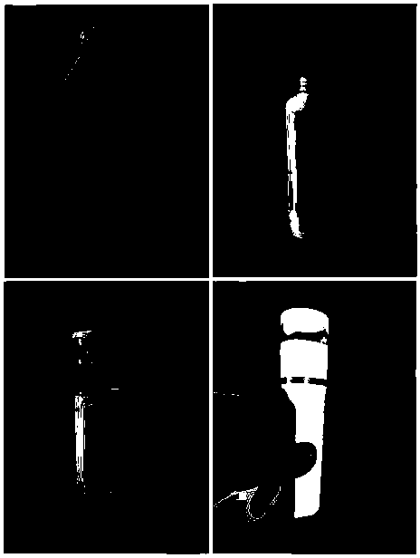 Pheromone composition spray preparation and preparation method and application thereof