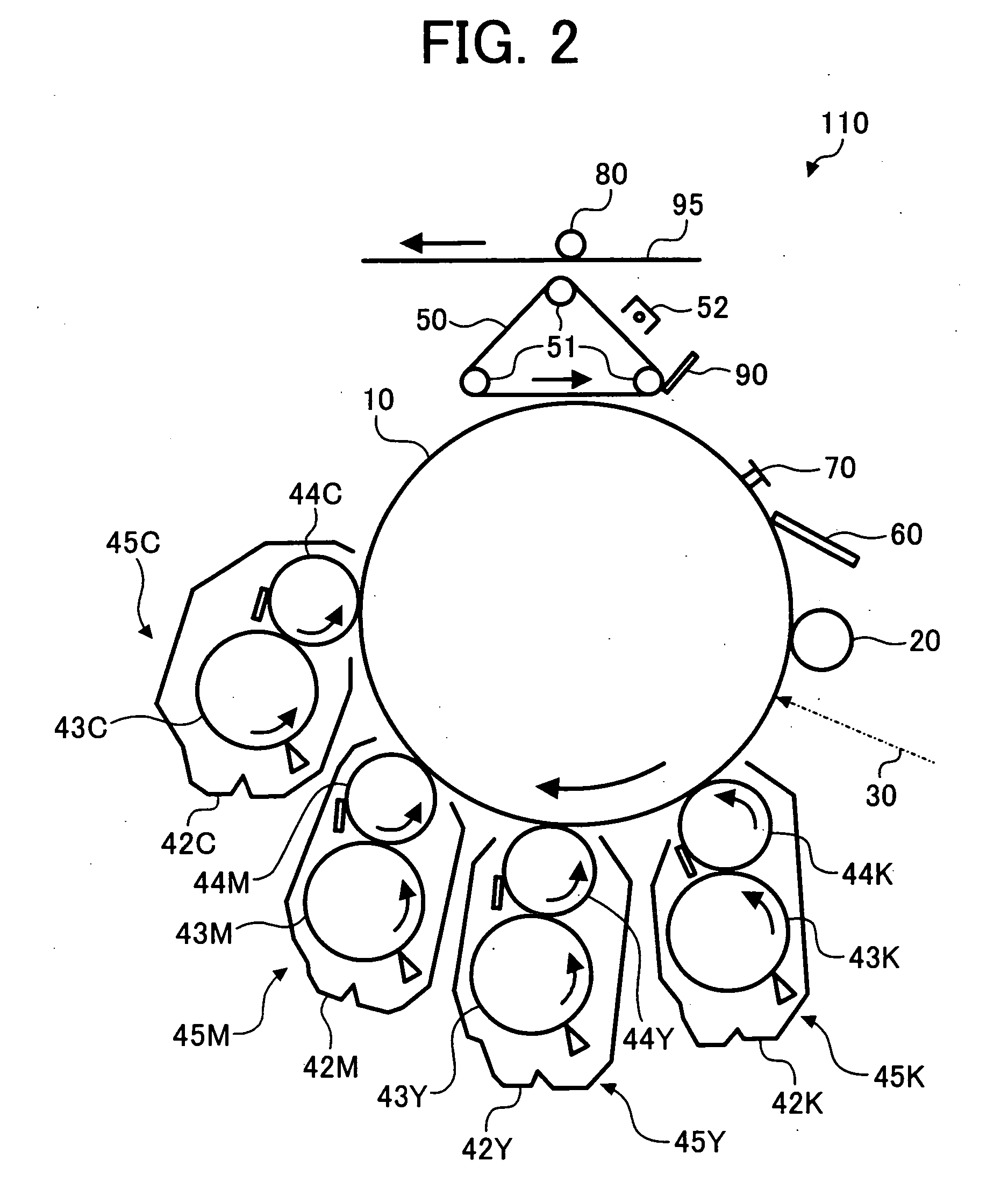 Toner, developer including the toner, and image forming method, image forming apparatus and process cartridge using the toner