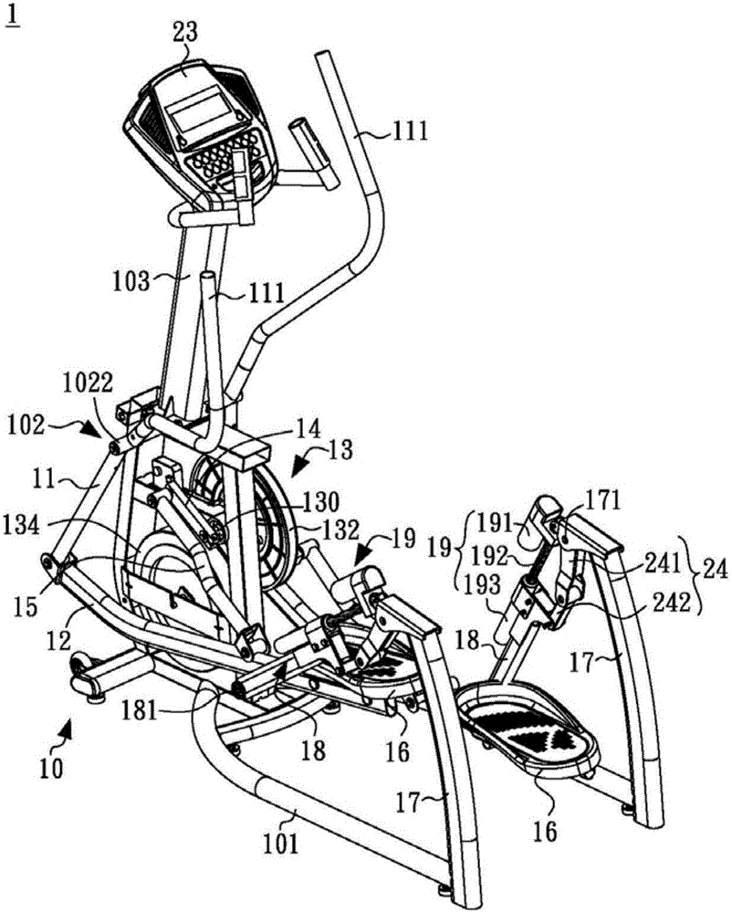 Motion device