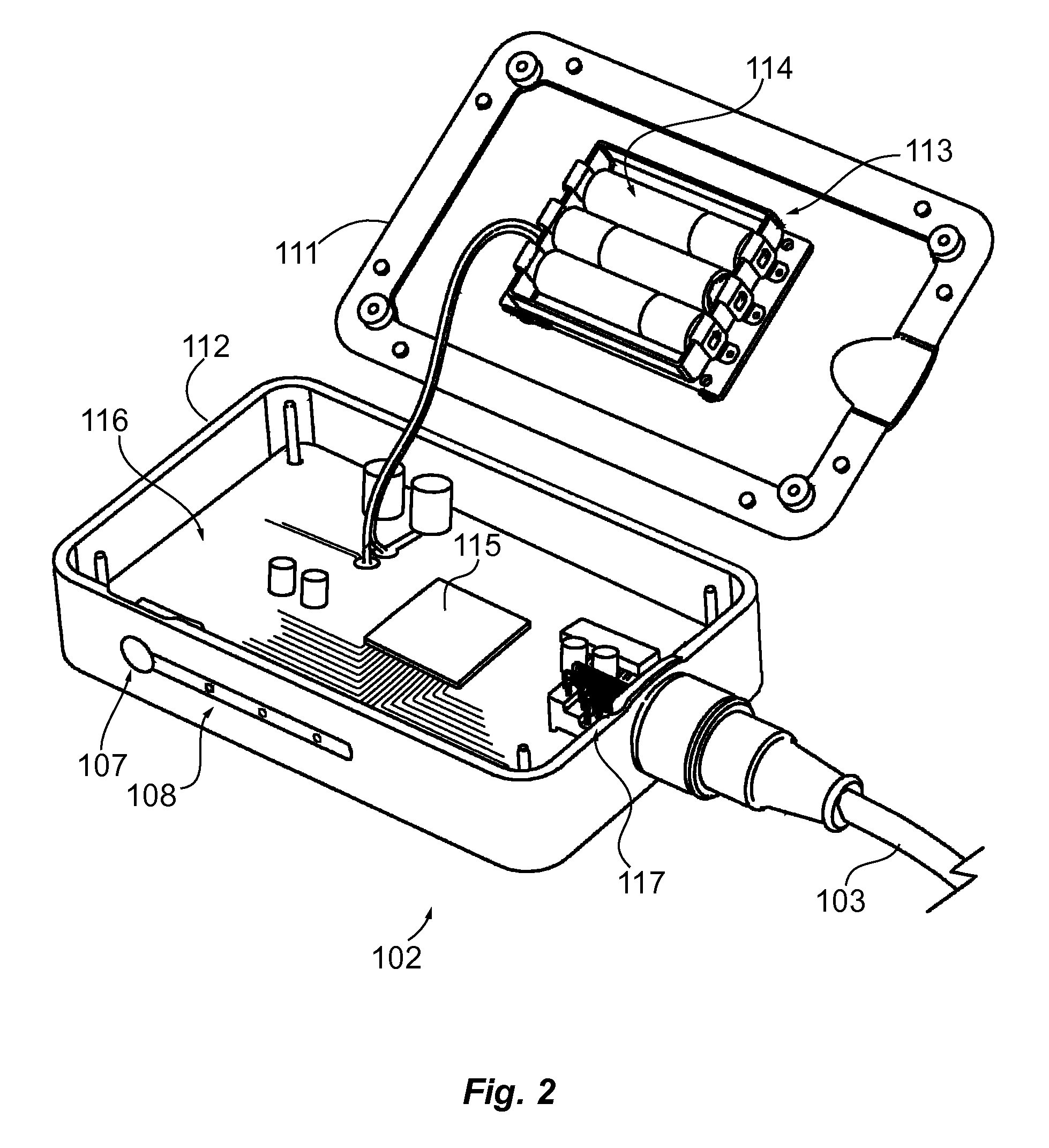 Non-invasive transcranial ultrasound apparatus