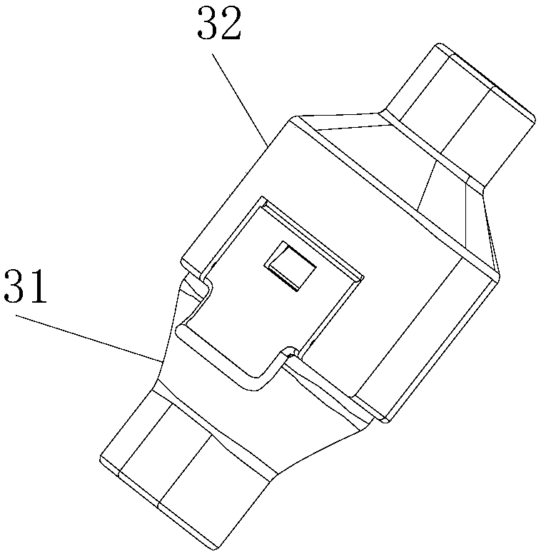 A low-temperature therapeutic apparatus and a low-temperature therapeutic apparatus for hemorrhoids