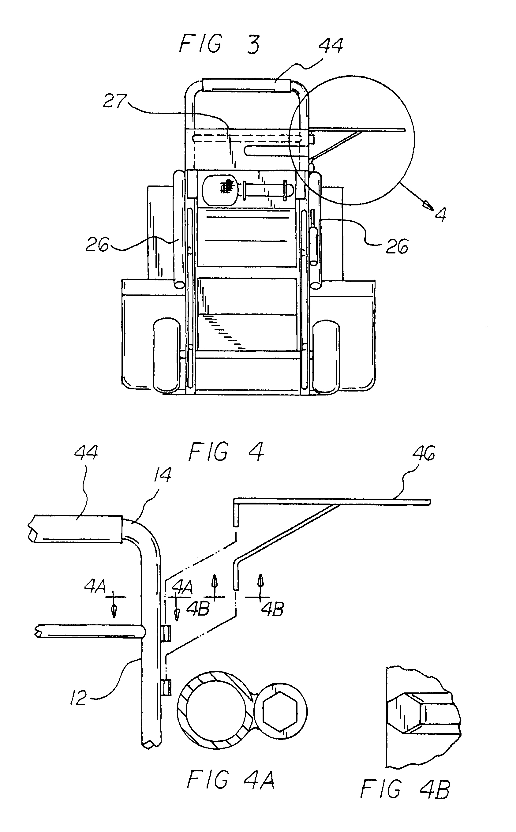 Equipment transportation system