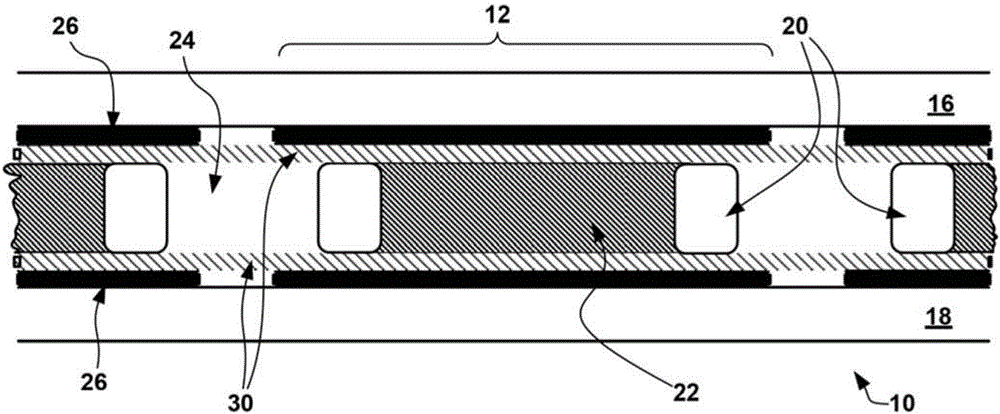 Method of wafer scale fabrication and assembly of a liquid crystal electro-optic device