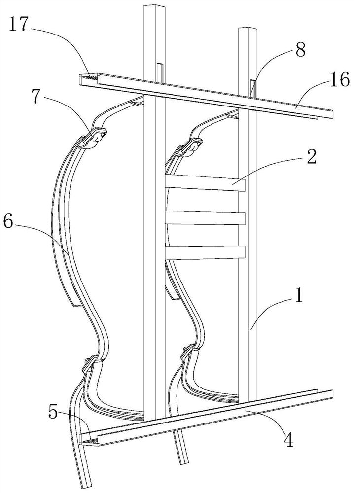 Solar panel handling device and method of use thereof