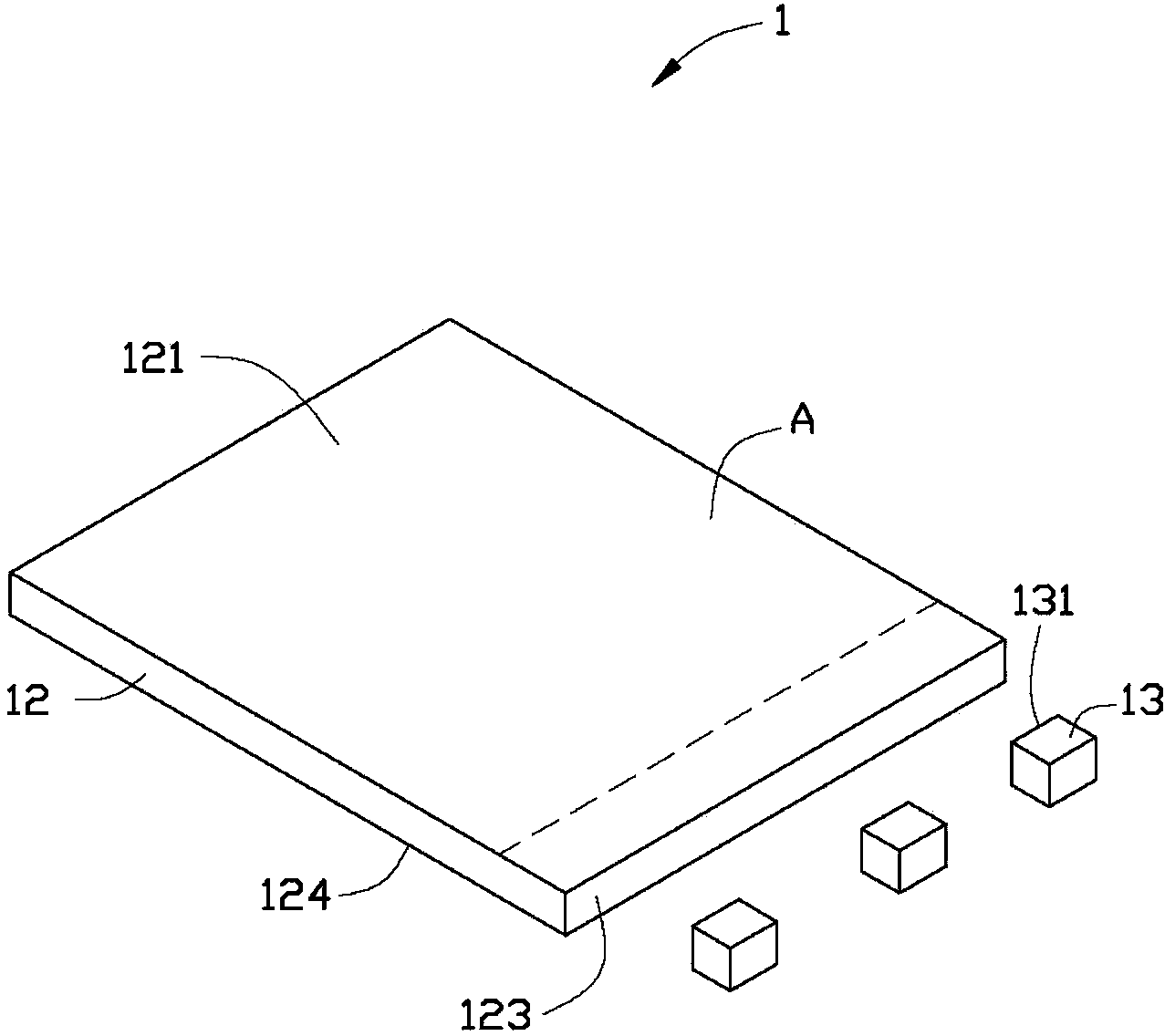 Backlight module and liquid crystal display device