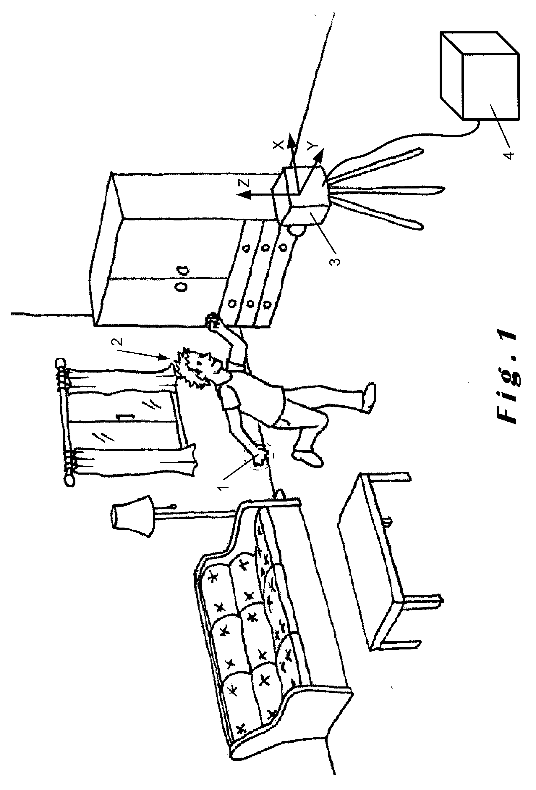 Stabilisation method and computer system