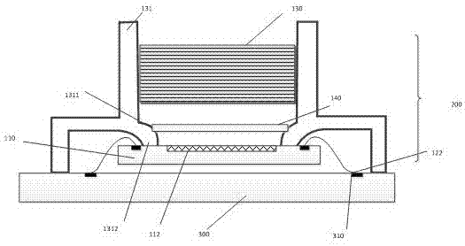 Camera module and assembly method thereof