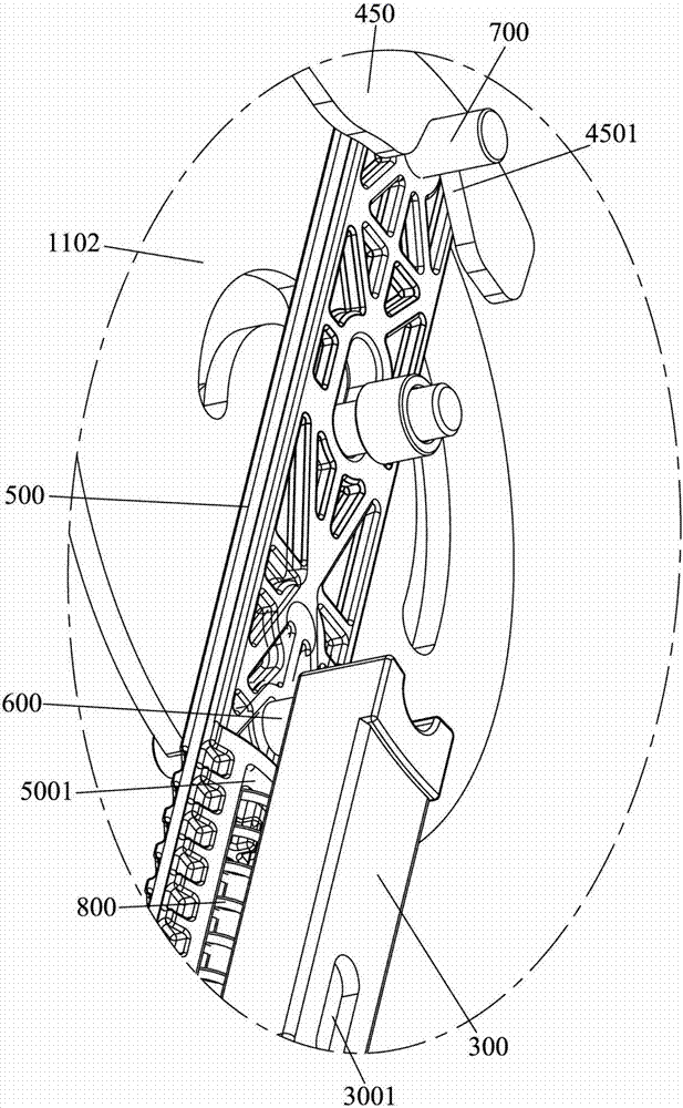 Folding baby carriage